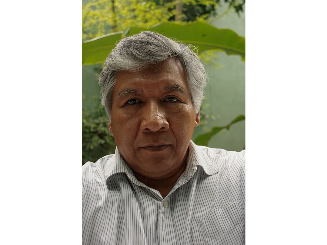 Lic. Victor Hugo García L